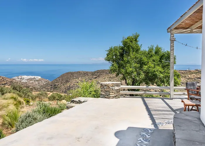 Black Tower 别墅 阿波罗尼亚