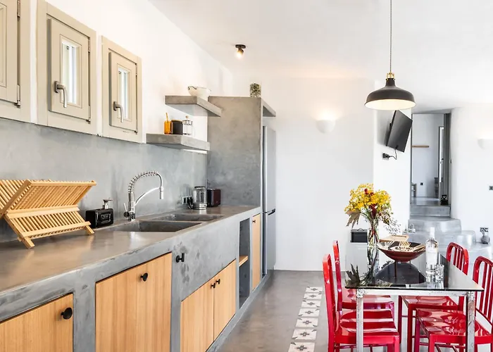 别墅 Black Tower 阿波罗尼亚