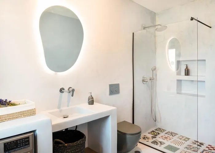 别墅 Black Tower 阿波罗尼亚