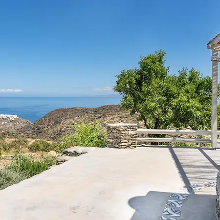 Black Tower Villa Apollonia (Sifnos)