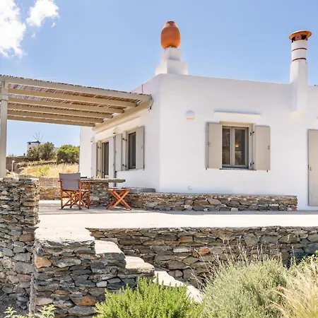 Villa Black Tower Apollonia (Sifnos)